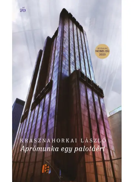 Aprómunka egy palotáért