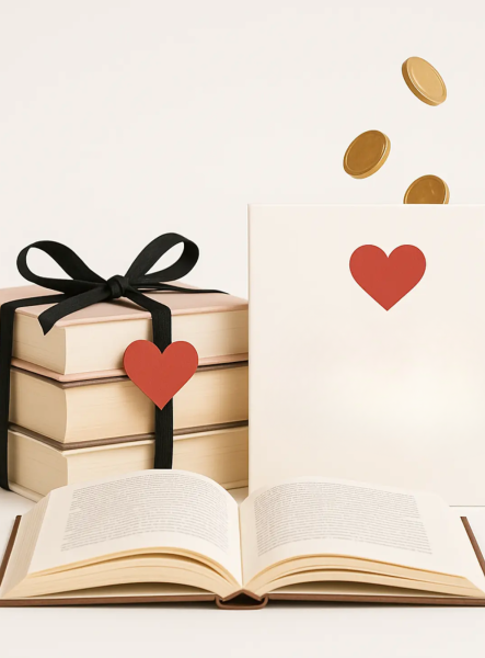 Sprijin pentru autori