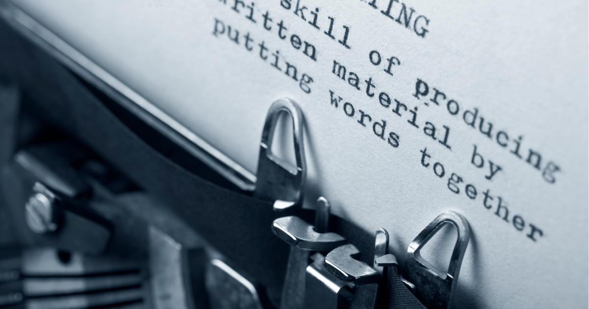 4 tehnici pentru îmbunătățirea stilului tău de scriere