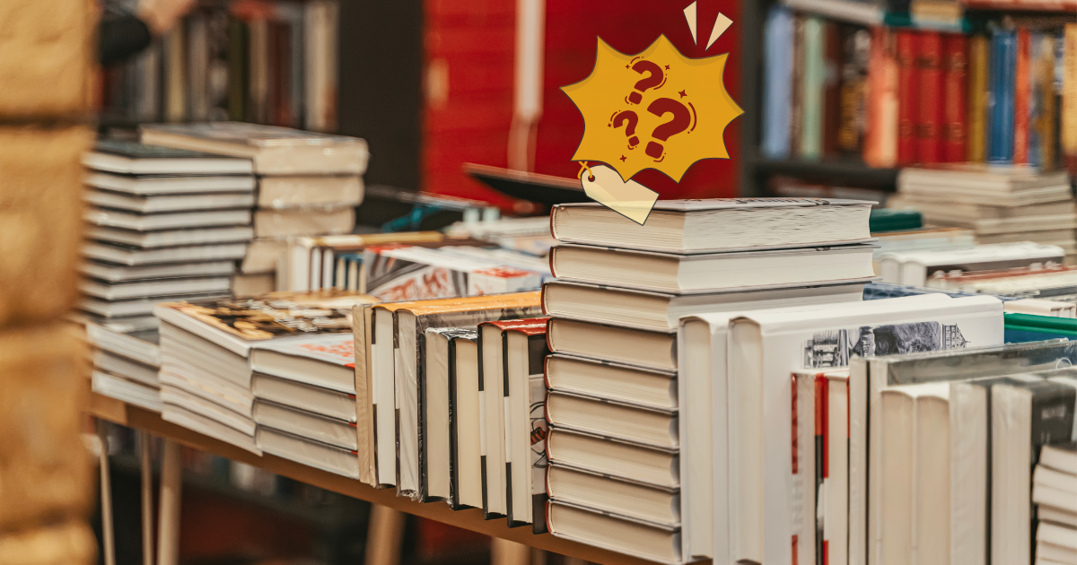 Prețul unei cărți nu este o cifră, ci un mesaj