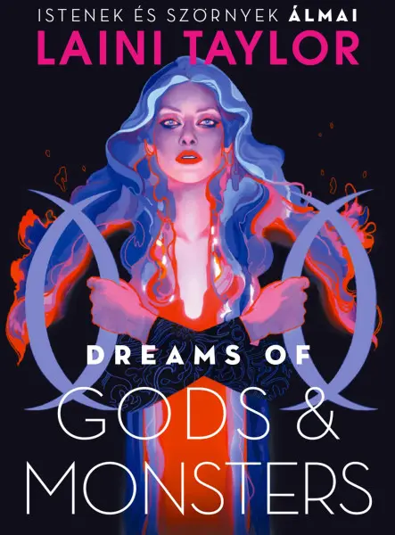 DREAMS OF GODS & MONSTERS - ISTENEK ÉS SZÖRNYEK ÁLMAI