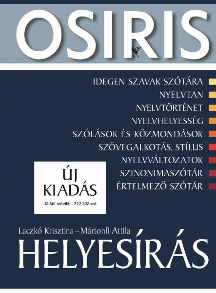 HELYESÍRÁS
