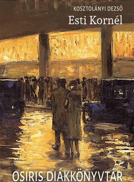 ESTI KORNÉL ESTI KORNÉL