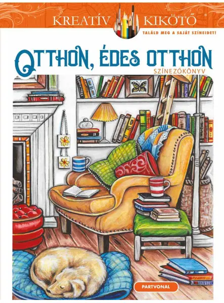 OTTHON, ÉDES OTTHON - SZÍNEZŐKÖNYV