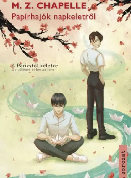 PAPÍRHAJÓK NAPKELETRŐL