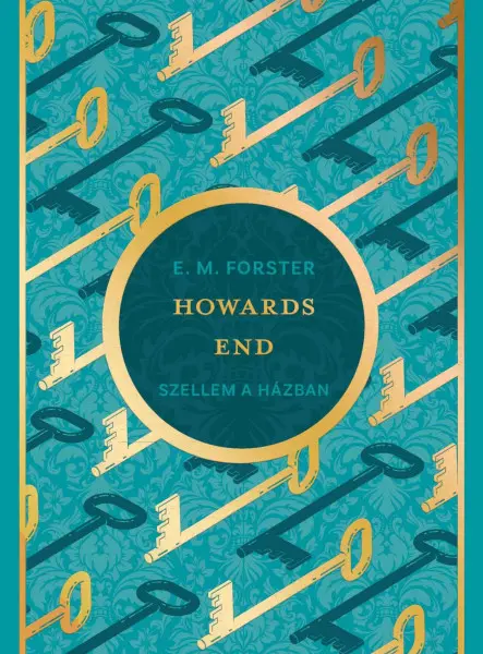 HOWARDS END - SZELLEM A HÁZBAN