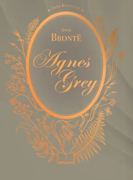 AGNES GREY AGNES GREY