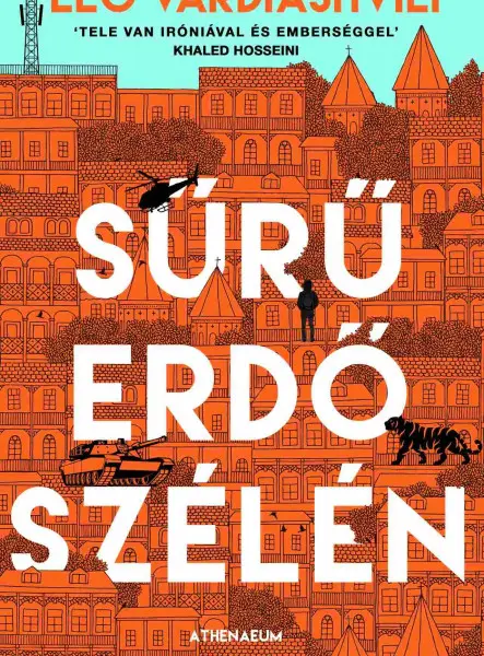 SŰRŰ ERDŐ SZÉLÉN