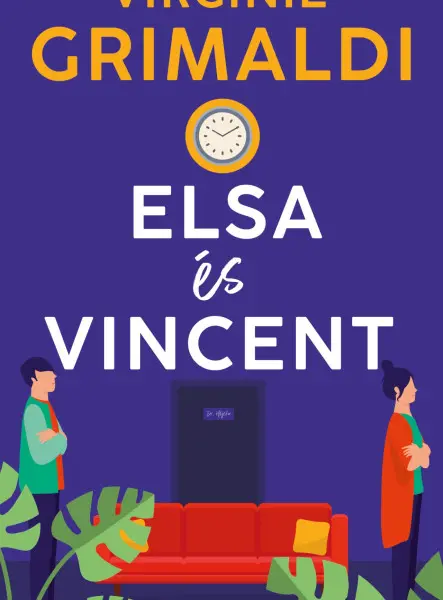 ELSA ÉS VINCENT ELSA ÉS VINCENT