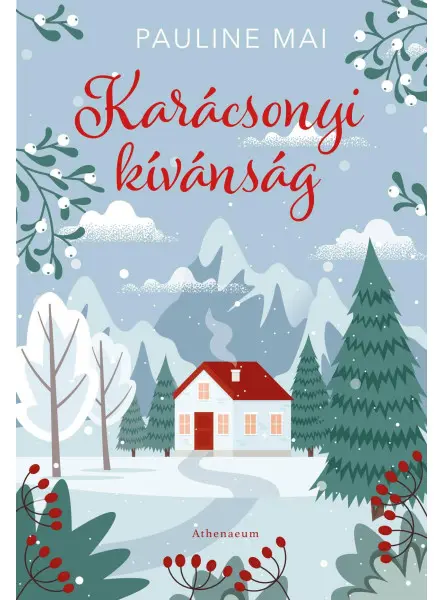 KARÁCSONYI KÍVÁNSÁG KARÁCSONYI KÍVÁNSÁG