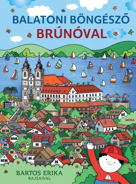 BALATONI BÖNGÉSZŐ BRÚNÓVAL