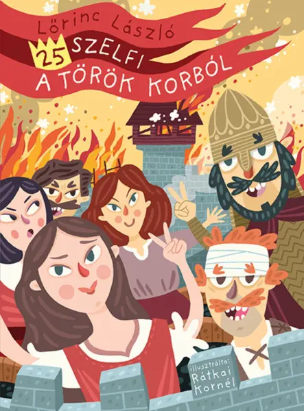 25 SZELFI A TÖRÖK KORBÓL 25 SZELFI A TÖRÖK KORBÓL