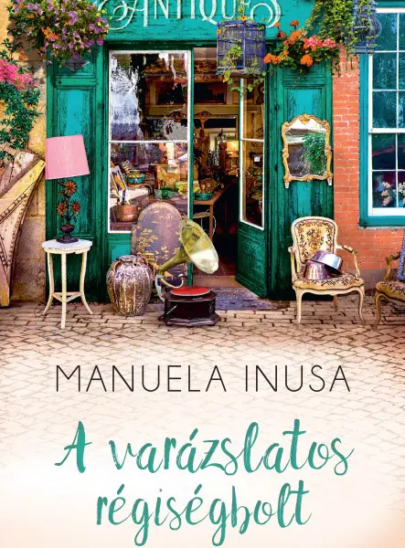 A VARÁZSLATOS RÉGISÉGBOLT