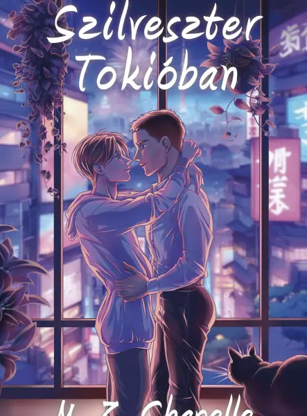 SZILVESZTER TOKIÓBAN