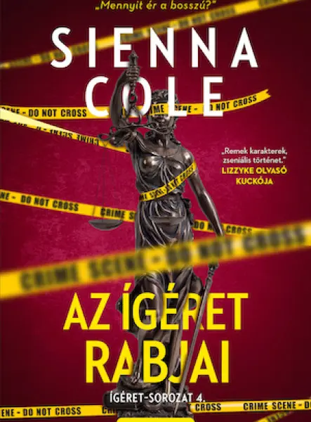 AZ ÍGÉRET RABJAI - ÍGÉRET- SOROZAT 4 AZ ÍGÉRET RABJAI - ÍGÉRET- SOROZAT 4