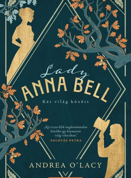 LADY ANNA BELL - KÉT VILÁG KÖZÖTT LADY ANNA BELL - KÉT VILÁG KÖZÖTT
