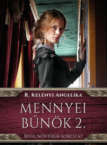 MENNYEI BŰNÖK 2. - RIVA NŐVÉREK-SOROZAT