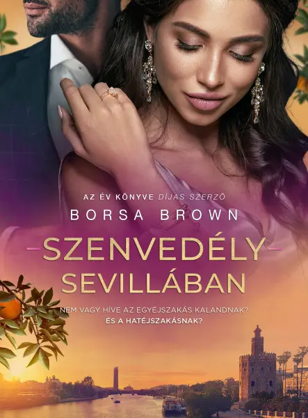 SZENVEDÉLY SEVILLÁBAN