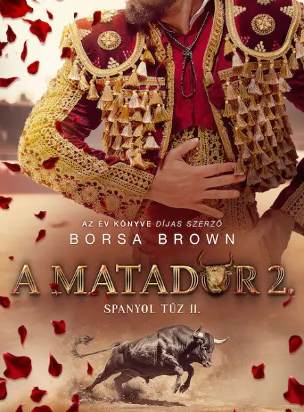 A MATADOR 2. - SPANYOL TŰZ II.
