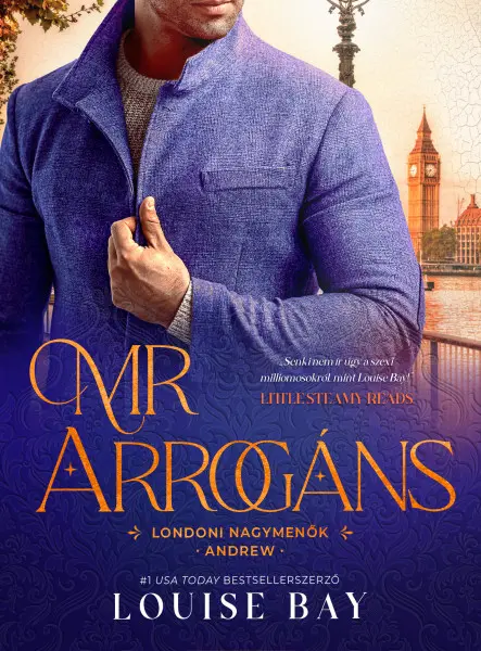 MR. ARROGÁNS - LONDONI NAGYMENŐK - ANDREW