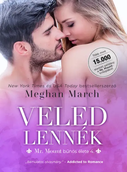 VELED LENNÉK-MR.MOUNT BŰNÖS ÉLETE 4. VELED LENNÉK-MR.MOUNT BŰNÖS ÉLETE 4.