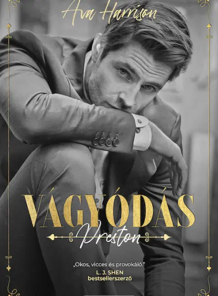 VÁGYÓDÁS - DRESTON