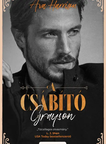 A CSÁBÍTÓ - GRAYSON