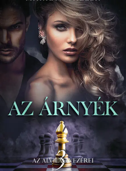 AZ ÁRNYÉK - AZ ALVILÁG VEZÉREI