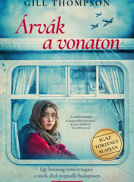 ÁRVÁK A VONATON