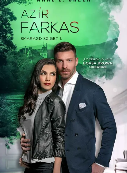 AZ ÍR FARKAS - SMARAGD SZIGET 1.