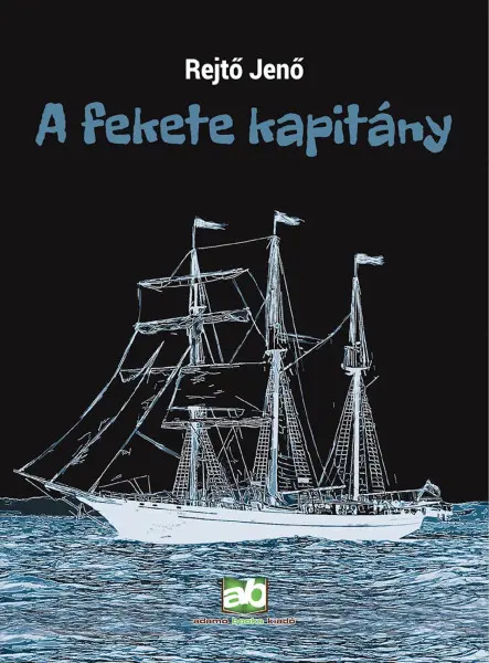 A fekete kapitány - új kiadás