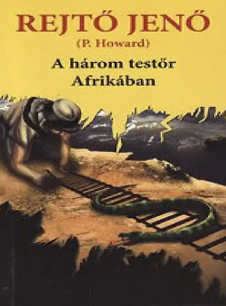 A három testőr Afrikában 