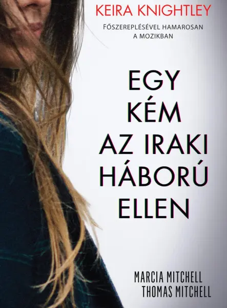 Egy kém az iraki háború ellen