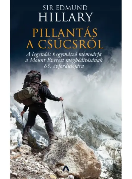 Pillantás a csúcsról