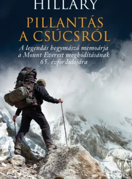 Pillantás a csúcsról