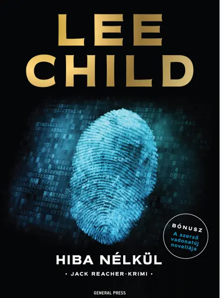 Hiba nélkül - JACK RACHER-KRIMI Hiba nélkül - JACK RACHER-KRIMI