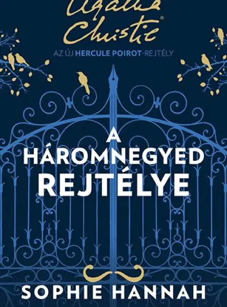 A háromnegyed rejtélye