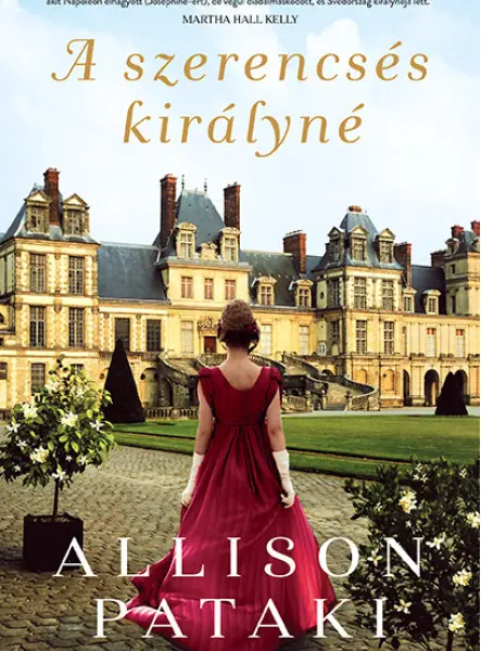 A SZERENCSÉS KIRÁLYNÉ