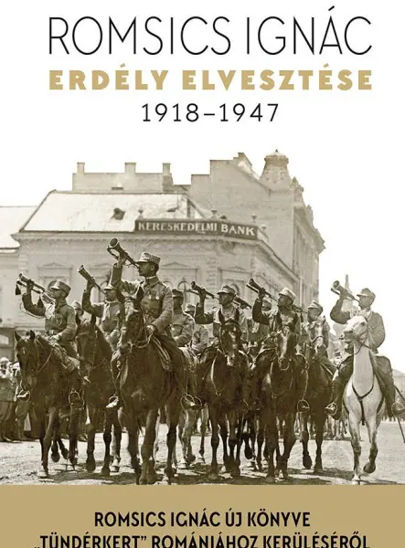 Erdély elvesztése 1918-1947 (ekönyv)