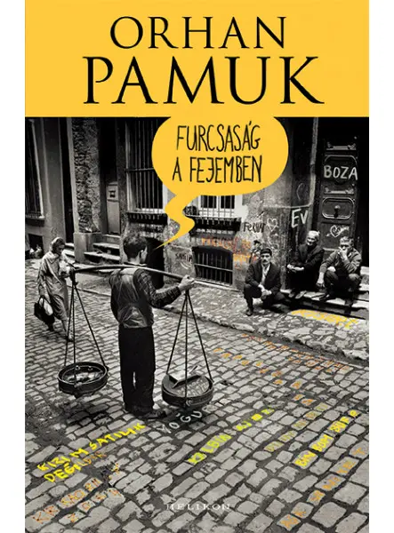 FURCSASÁG A FEJEMBEN