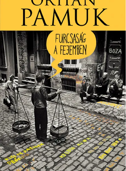 FURCSASÁG A FEJEMBEN