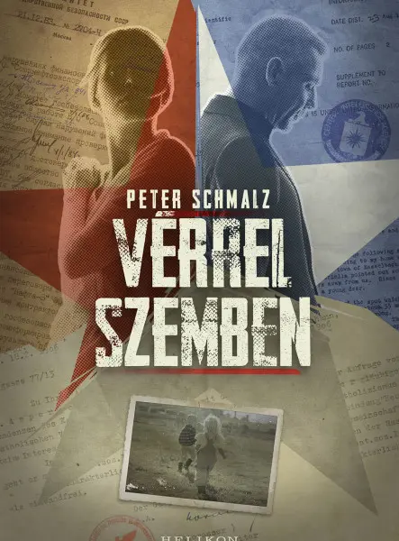 VÉRREL SZEMBEN
