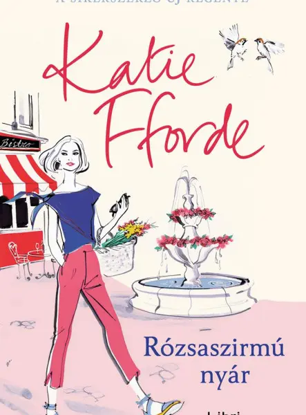 Rózsaszirmú nyár Rózsaszirmú nyár