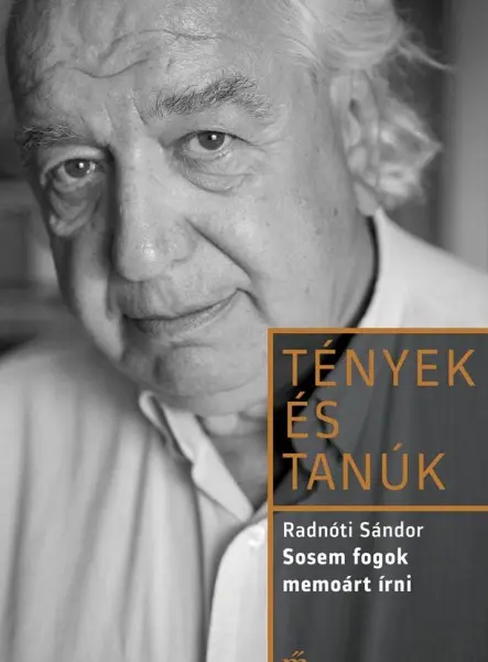 Sosem fogok memoárt írni