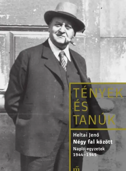 Négy fal között. Naplótöredékek 1944-1945 Négy fal között. Naplótöredékek 1944-1945