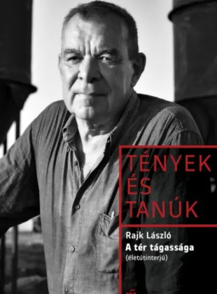 A tér tágassága (életinterjú) A tér tágassága (életinterjú)