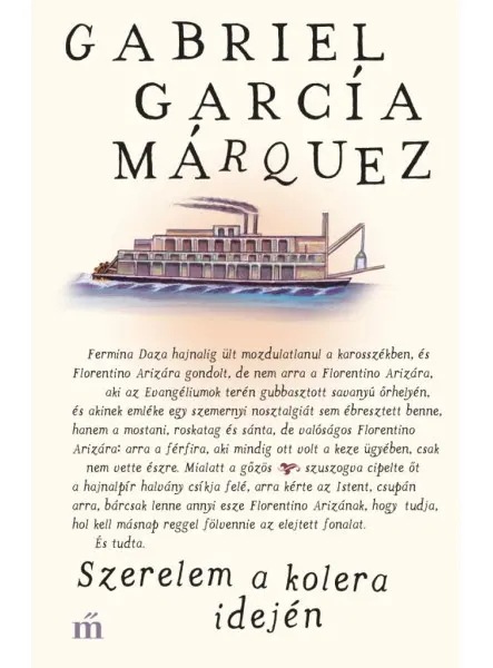 Szerelem a kolera idején