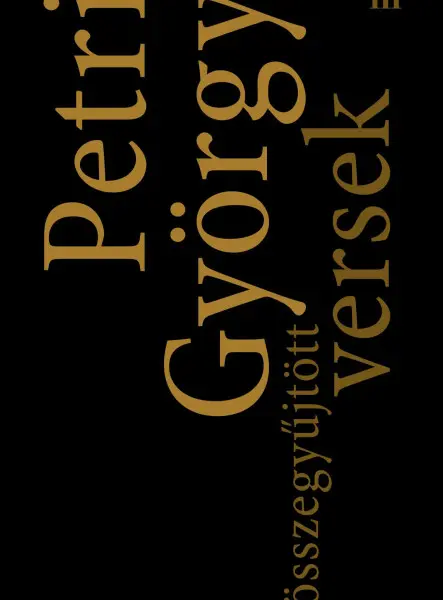 Összegyűjtött versek Összegyűjtött versek