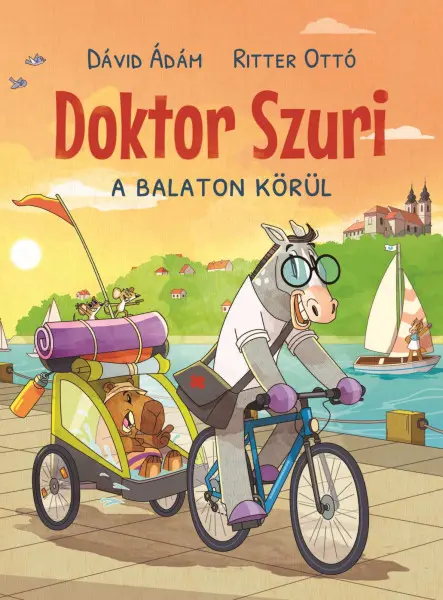 DOKTOR SZURI A BALATON KÖRÜL DOKTOR SZURI A BALATON KÖRÜL