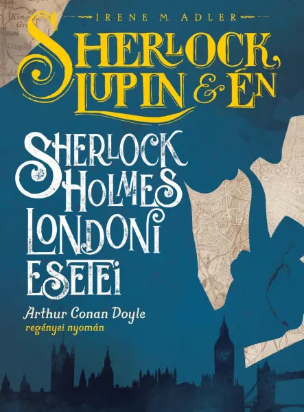 SHERLOCK HOLMES LONDONI ESETEI SHERLOCK HOLMES LONDONI ESETEI